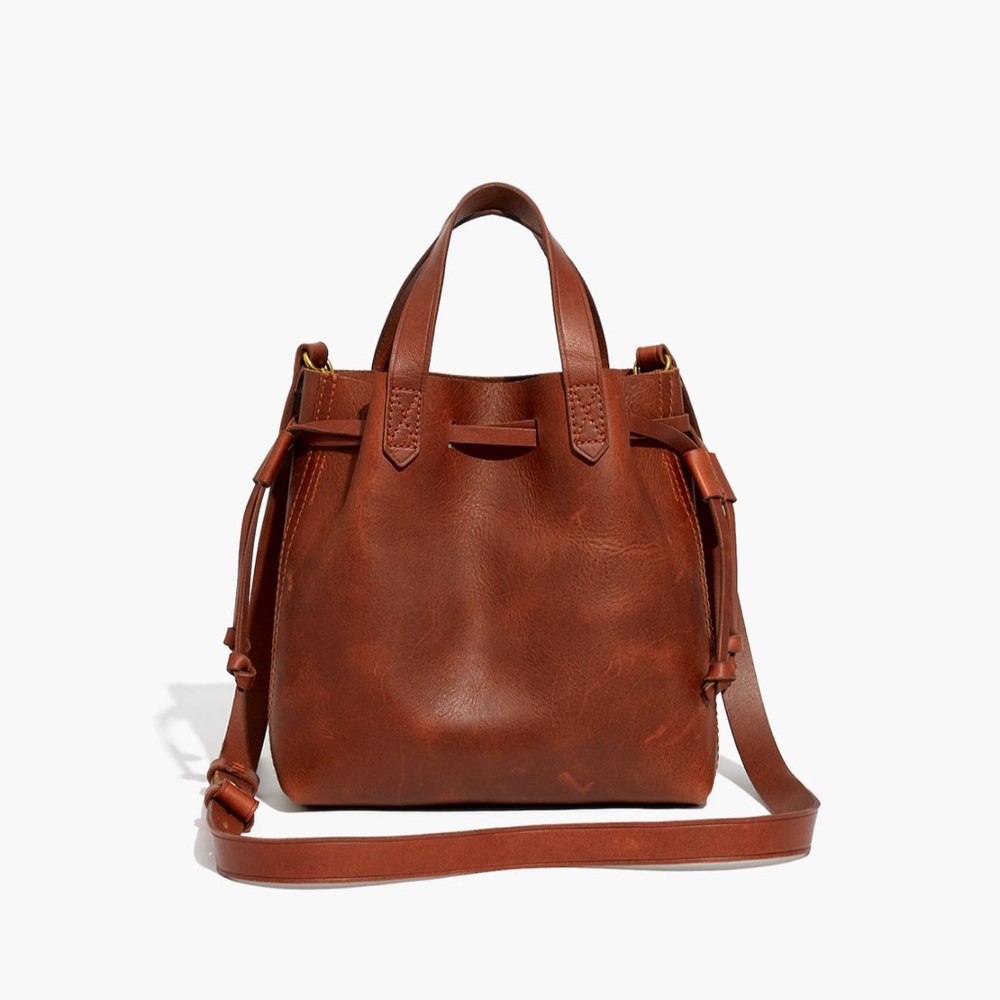 Madewell Small Drawstring Transport Crossbody